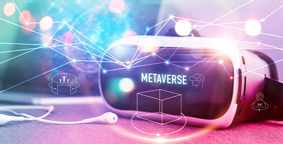 What is the <br> Metaverse?