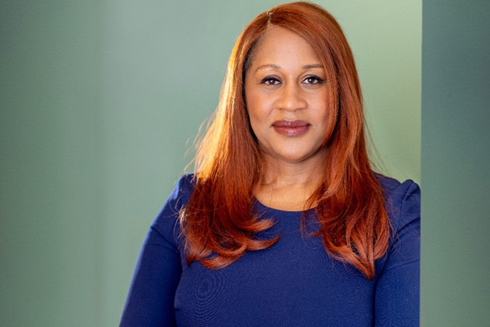 Karen Blackett OBE