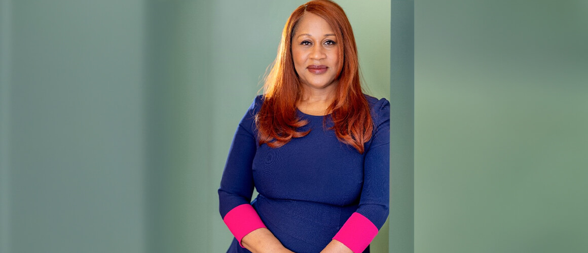 Karen Blackett OBE