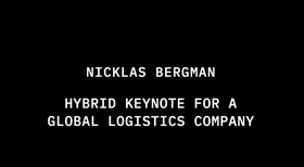  On Technology and Logistics