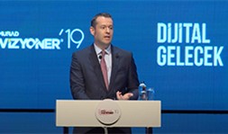 Omer M. Wilson @ The MarketingSummit™ Istanbul 2018
