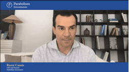 Rami Cassis Discussing What It Means To Be An Entrepreneurial Investor on BizVision