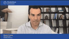 Rami Cassis Discussing What It Means To Be An Entrepreneurial Investor on BizVision