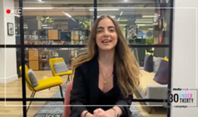  Lea Karam - Total Media Group - Media Week 30 under 30 2022