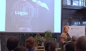 Speaker Agency | Judith Liberman Performance 2