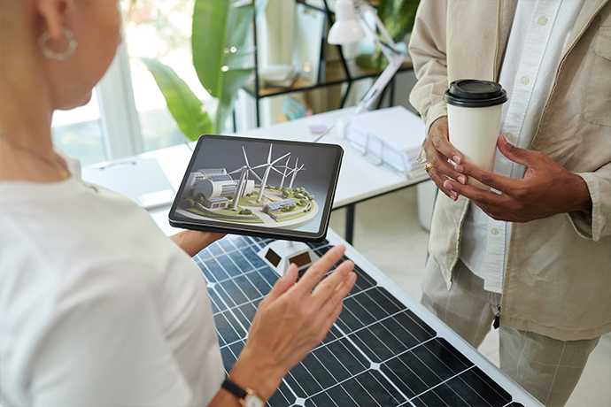 Tech Sustainability
