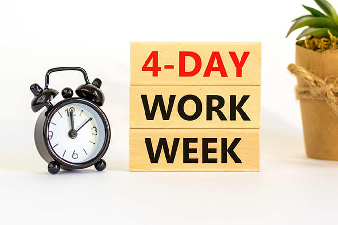 Pros And Cons Of A 4 Day Working Week 690X460