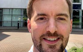 Chris Harvey aka The Change Guy 3