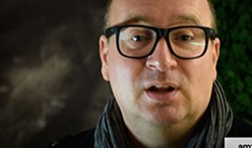 1st. International Speaker Night Munich: Axel Liebetrau