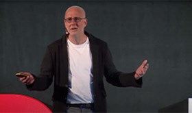 Making music history… one living room at a time | Rafe Offer | TEDxLondonBusinessSchool