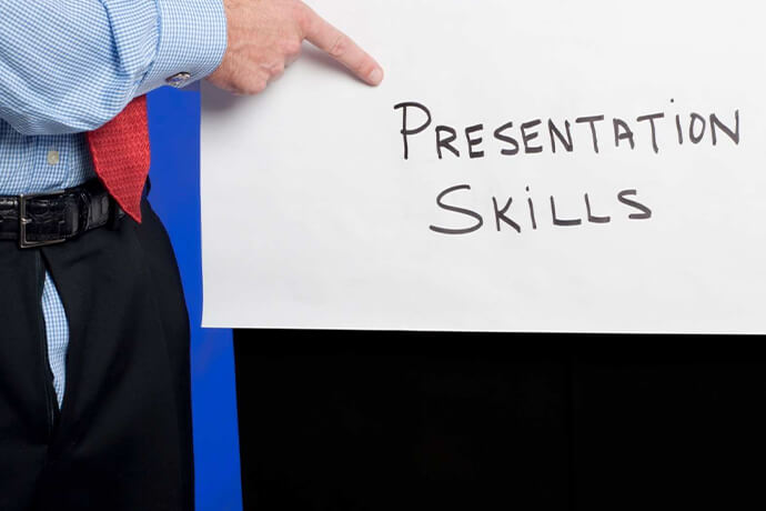 Keynote Speaker Presentation 690X460