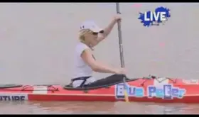 Helen Skelton | Amazon Kayak Challenge