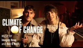 Dan O'Neill | Wildlife soundtrack with Imogen Heap