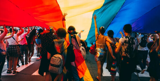 Happy Pride Month: Ways To Show Your Support And LGBT Allyship)