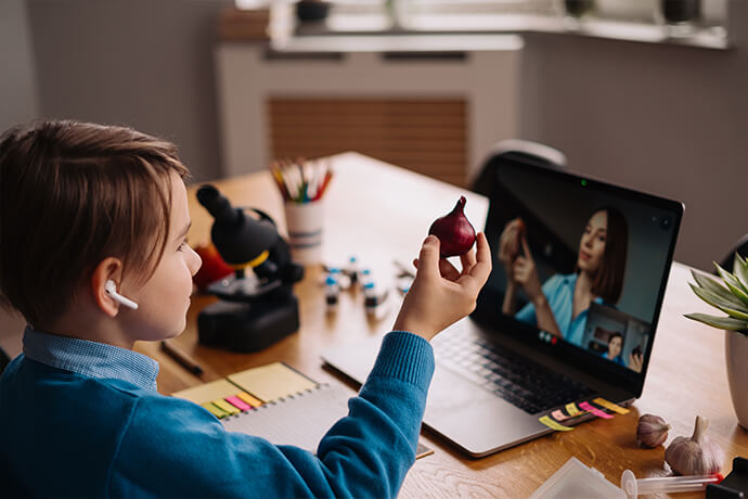 Use Of Virtual Reality In Education