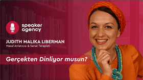 Gerçekten Dinliyor musun? | Judith Malika Liberman