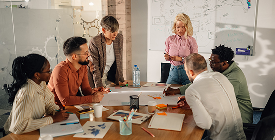 Building a High-Performance Culture: Lessons from Experts