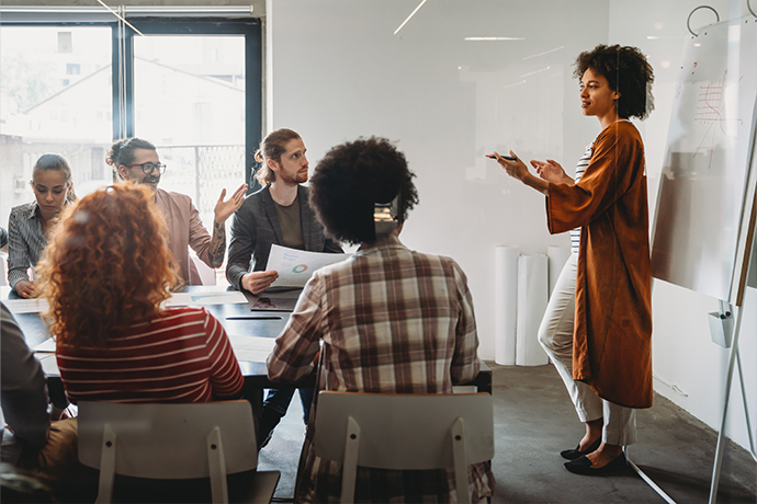 The Impact Of Diversity Training
