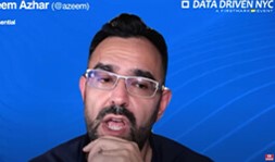Fireside Chat - Azeem Azhar (Author, The Exponential Age) with Matt Turck (Partner, FirstMark)
