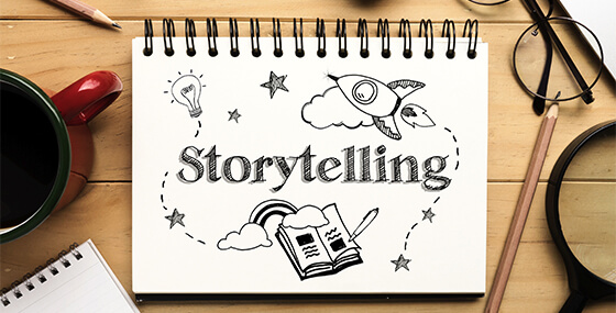 Storytelling, What is it and Why Does it Matter?)