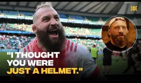 Joe Marler | Mental health in rugby