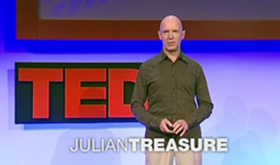  Julian Treasure: Sesin üzerimizdeki 4 farklı etkisi
