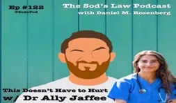 This Doesn't Have to Hurt w/ Dr Ally Jaffee