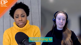  Engineering Talent Podcast #9 | Alexia Williams | Engineering Is For Women