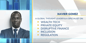 Xavier Gomez, Founder & COO at Invyo