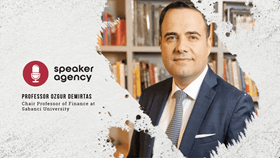 Dünya ve Türkiye Ekonomisi | Prof. Dr. Özgür Demirtaş