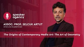 The Origins of Contemporary Media Art: The Art of Geometry | Assoc. Prof. Selcuk Artut