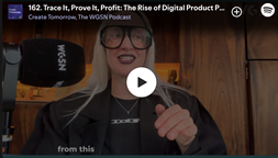 162. Trace It, Prove It, Profit: The Rise of Digital Product Passports