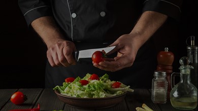 Chef Speakers