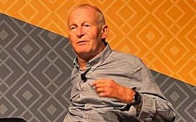 David Constantine MBE 1