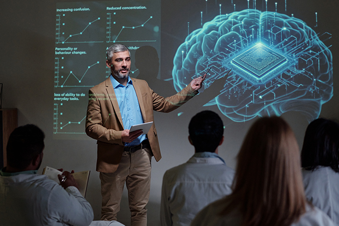 Generative AI In Business Intelligence