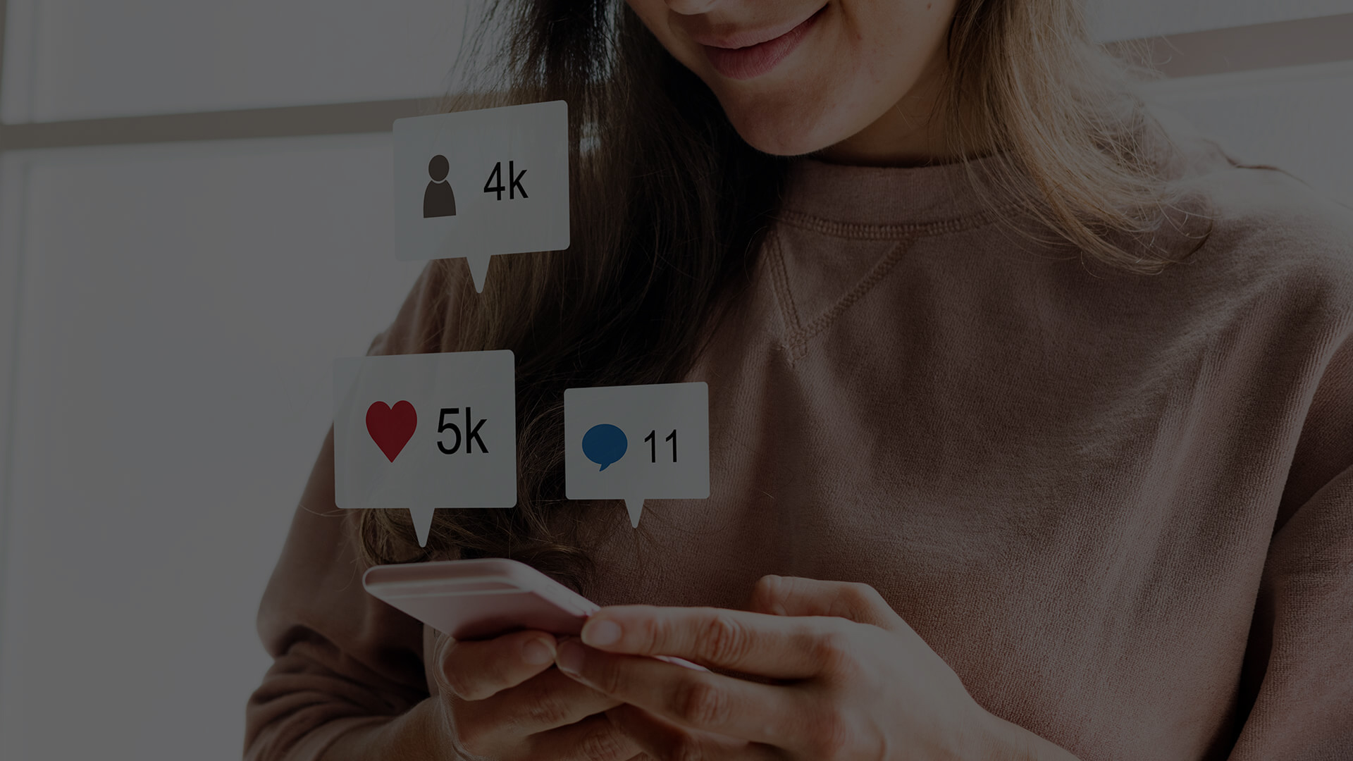 Social Media Speakers