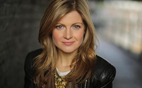 Lucy Faulks-Barnard  1