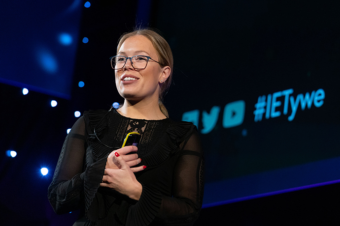 A Voice For Women In Tech