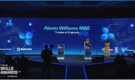 Alexia Williams Enginuity Skills Awards 2026 - Vocational Celebration Day Announcement
