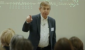 Healthcare seminar - who cares 2030?