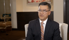  Jason Ma Being Interviewed for The CEO Magazine