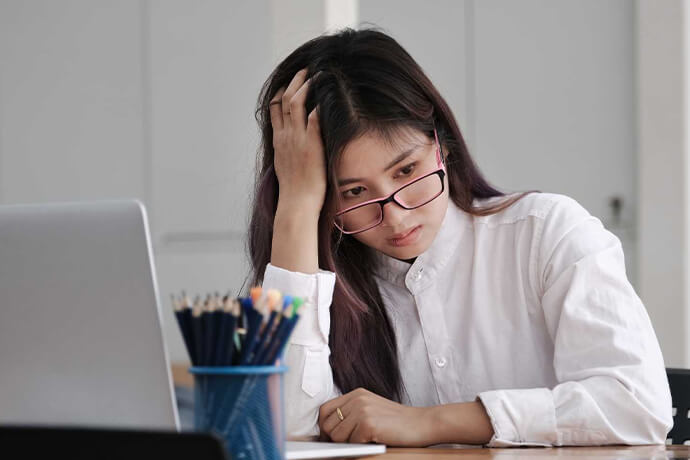 Signs Of Job Dissatisfaction 690X460
