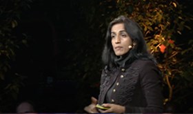 Q BERLIN QUESTIQNS 2017 | Ayesha Khanna