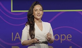 Keynote IAPP Brussels | Nina Schick