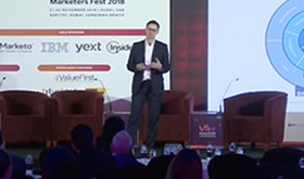 Darren Coleman of Wavelength Marketing - Tech Talk - Building Brand Experiences - VMF