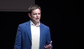 The Power of Telling Your Story | Dominic Colenso | TEDxVitoriaGasteiz