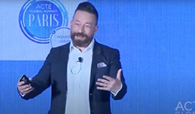 Lee Warren Keynote and Conference Business External Speaker