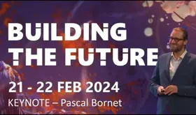 Pascal Bornet | Keynote at Building The Future, Lisbon 2024