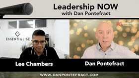 In Conversation With... Lee Chambers