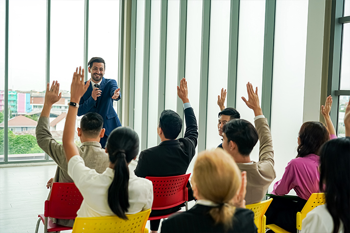 Best Motivational Speakers For Business